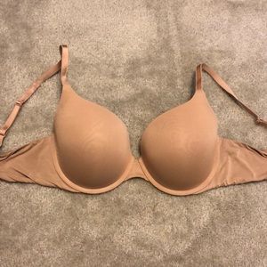 Victoria Secret Nude Bra